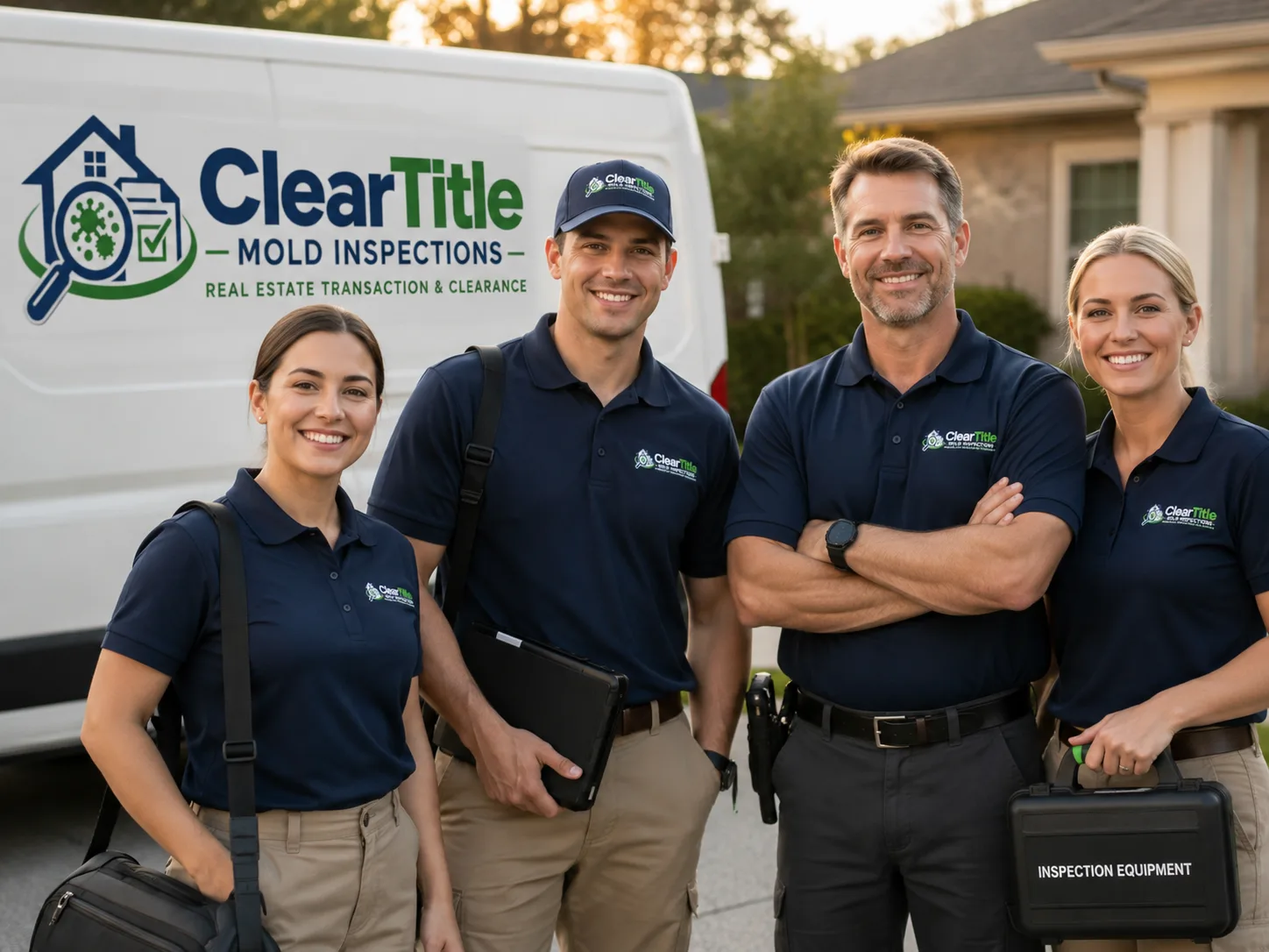 Mold Inspection For Home Sale company in Enfield, IL