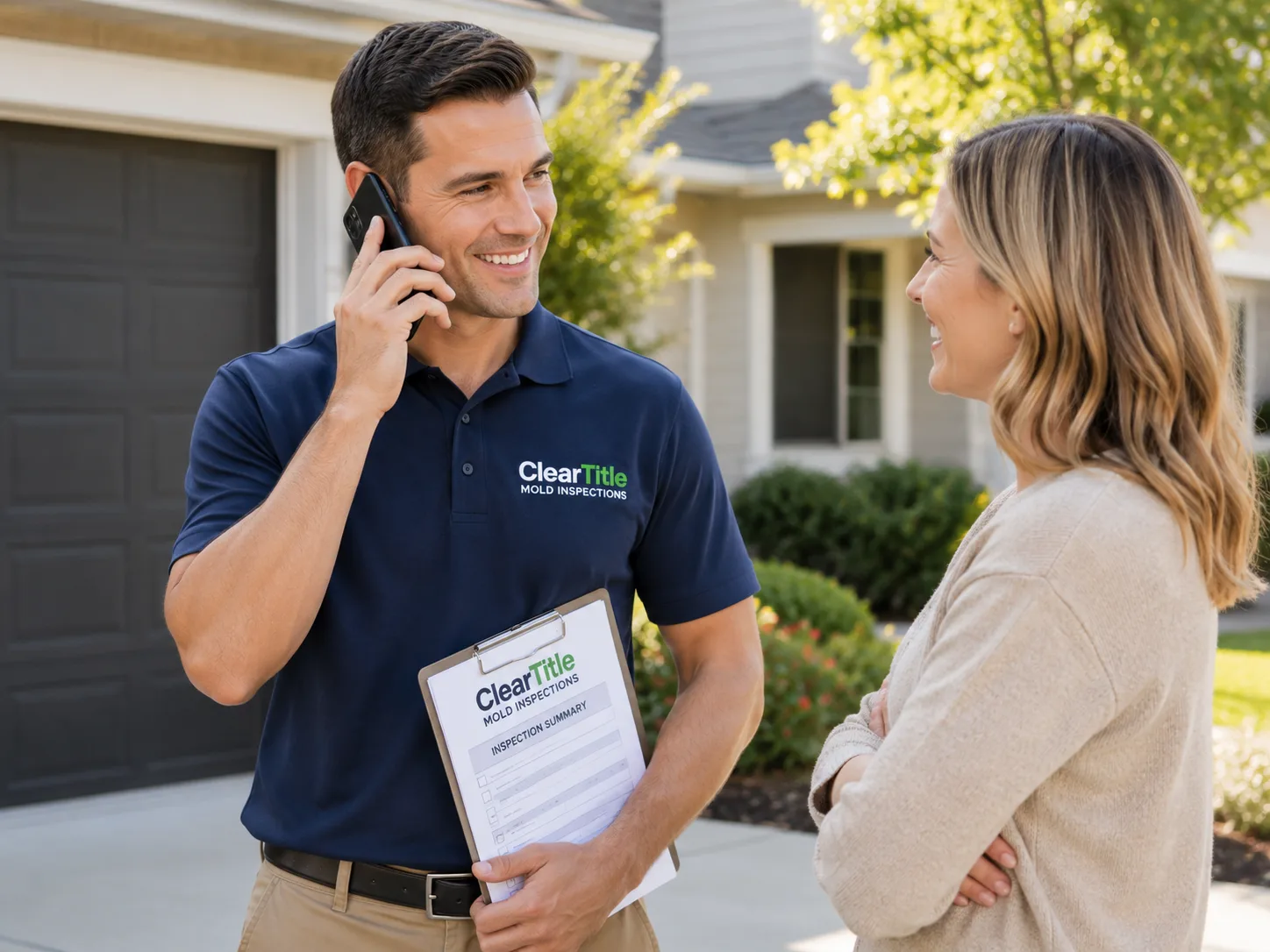 Mold Inspection For Home Sale Enfield, IL FAQs